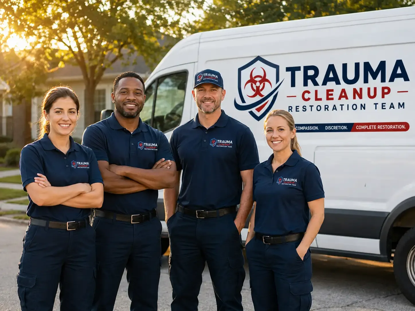 Trauma Cleanup company in Glyndon, MD